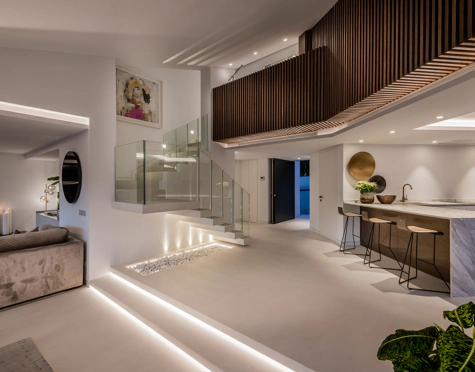 Villa en venta en Nueva Andalucia, Marbella