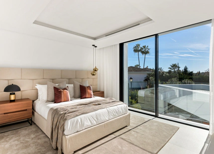 Villa en venta en Nueva Andalucia, Marbella
