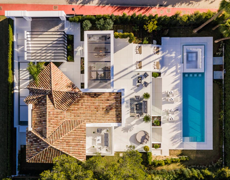 Villa en venta en Nueva Andalucia, Marbella