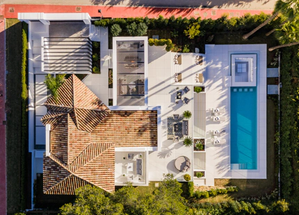 Villa en venta en Nueva Andalucia, Marbella