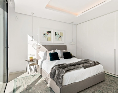 Villa en venta en Nueva Andalucia, Marbella