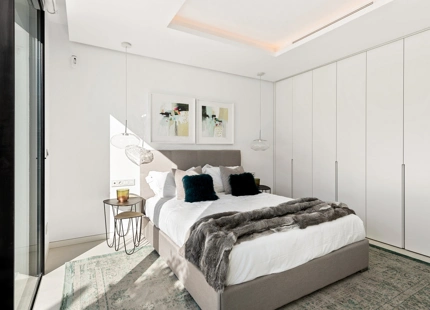 Villa en venta en Nueva Andalucia, Marbella