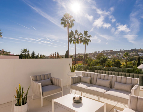 Villa en venta en Nueva Andalucia, Marbella