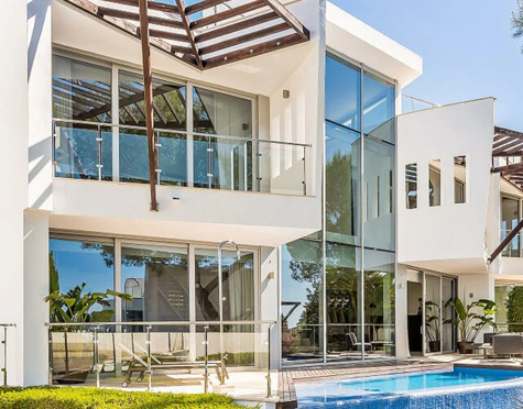 Town House for sale in Sierra Blanca, Marbella Golden Mile