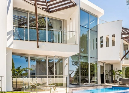 Adosado en venta en Sierra Blanca, Marbella Golden Mile