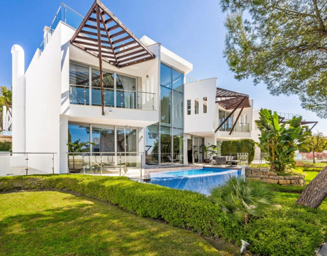 Adosado en venta en Sierra Blanca, Marbella Golden Mile
