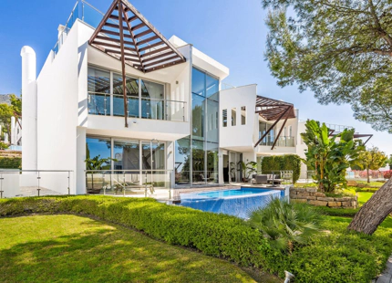Adosado en venta en Sierra Blanca, Marbella Golden Mile