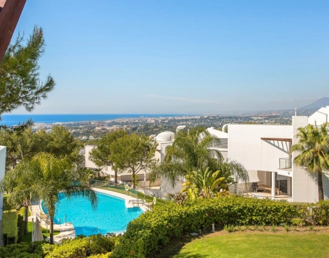 Town House for sale in Sierra Blanca, Marbella Golden Mile