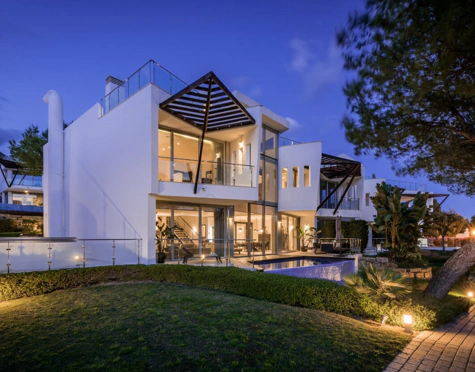 Town House for sale in Sierra Blanca, Marbella Golden Mile