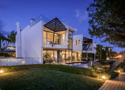 Adosado en venta en Sierra Blanca, Marbella Golden Mile