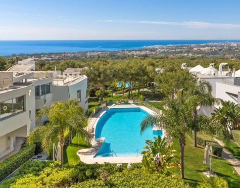 Town House for sale in Sierra Blanca, Marbella Golden Mile