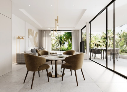 Villa en venta en Marbella Golden Mile