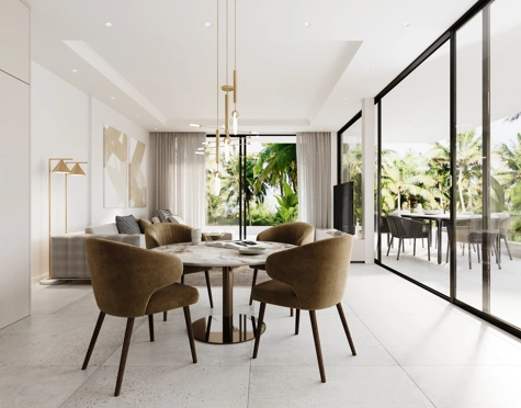 Villa en venta en Marbella Golden Mile