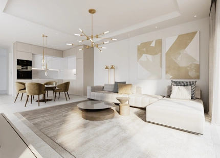 Villa en venta en Marbella Golden Mile