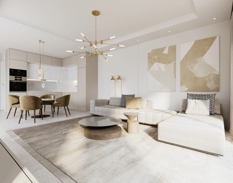 Villa en venta en Marbella Golden Mile