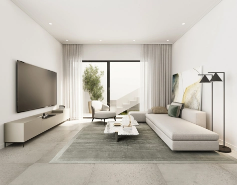 Villa en venta en Marbella Golden Mile