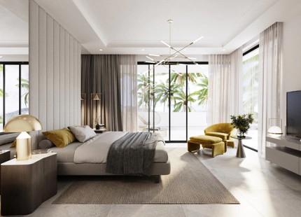 Villa en venta en Marbella Golden Mile