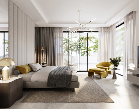 Villa en venta en Marbella Golden Mile