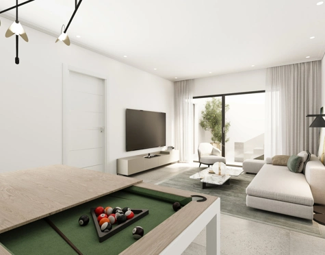 Villa en venta en Marbella Golden Mile
