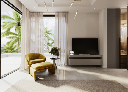 Villa en venta en Marbella Golden Mile