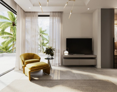 Villa en venta en Marbella Golden Mile