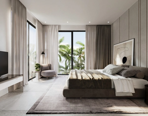 Villa en venta en Marbella Golden Mile