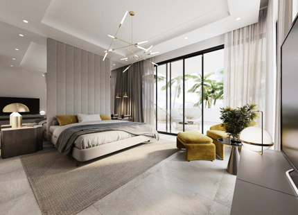 Villa en venta en Marbella Golden Mile