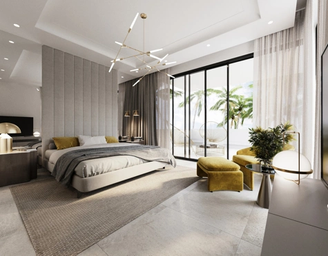 Villa en venta en Marbella Golden Mile