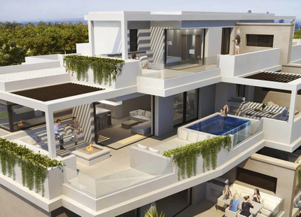 Apartamento Planta Baja en venta en Estepona