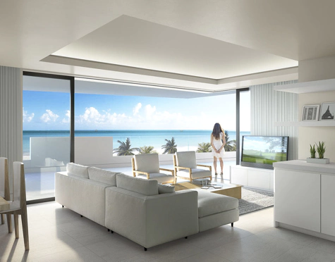 Penthouse for sale in Estepona