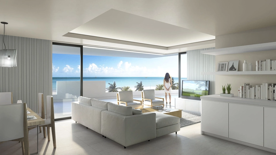 Apartamento en venta en Estepona