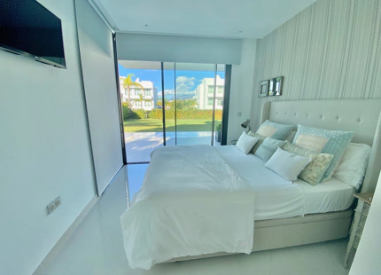 Ground Floor Apartment for long term rent in Atalaya, Estepona East