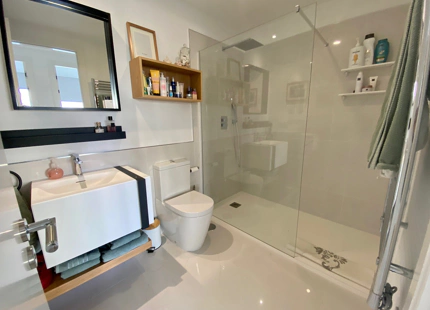 Ground Floor Apartment for long term rent in Atalaya, Estepona East