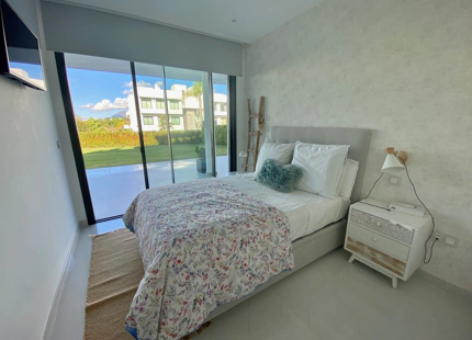 Ground Floor Apartment for long term rent in Atalaya, Estepona East