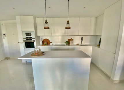 Ground Floor Apartment for long term rent in Atalaya, Estepona East