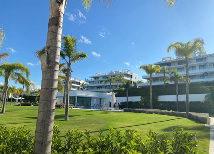 Ground Floor Apartment for long term rent in Atalaya, Estepona East