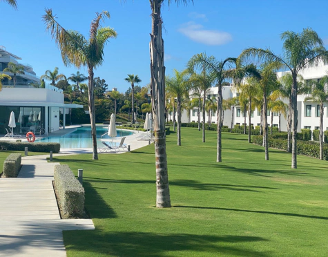 Ground Floor Apartment for long term rent in Atalaya, Estepona East