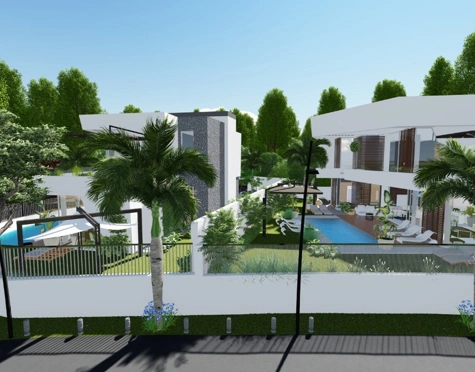 Villa for sale in Costalita, Estepona East