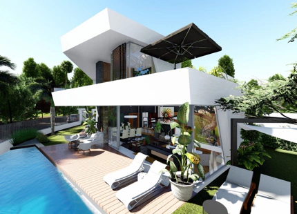 Villa en venta en Costalita, Estepona Este