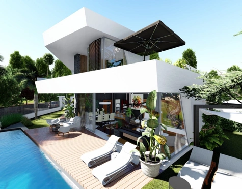 Villa for sale in Costalita, Estepona East