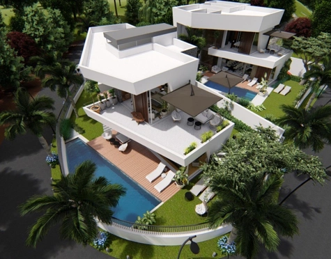 Villa for sale in Costalita, Estepona East