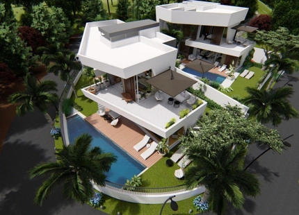 Villa en venta en Costalita, Estepona Este