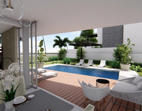 Villa for sale in Costalita, Estepona East