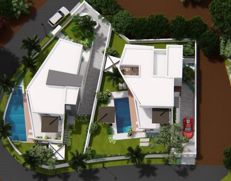Villa for sale in Costalita, Estepona East