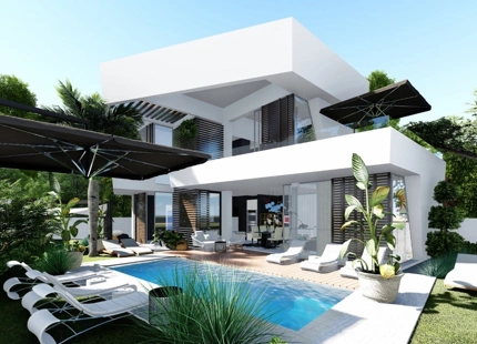 Villa en venta en Costalita, Estepona Este