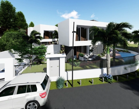 Villa for sale in Costalita, Estepona East