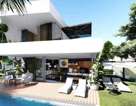 Villa for sale in Costalita, Estepona East