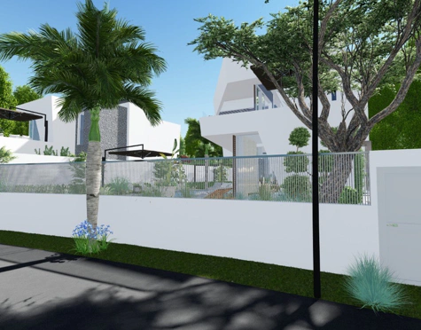 Villa for sale in Costalita, Estepona East