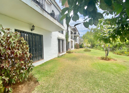 Ground Floor Apartment for long term rent in Nueva Andalucia, Marbella