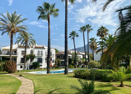 Ground Floor Apartment for long term rent in Nueva Andalucia, Marbella